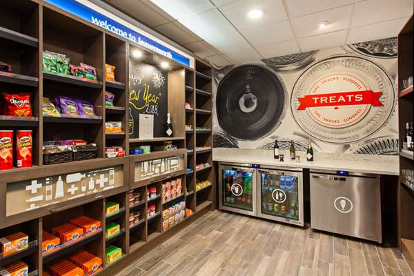 Restaurant - Hampton Inn Leavenworth