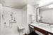Guest room bath