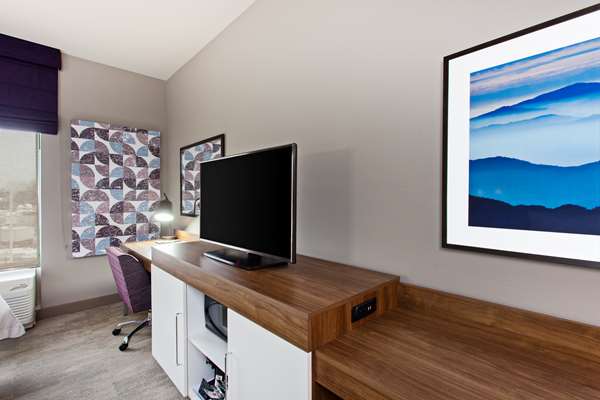  - Hampton Inn Leavenworth