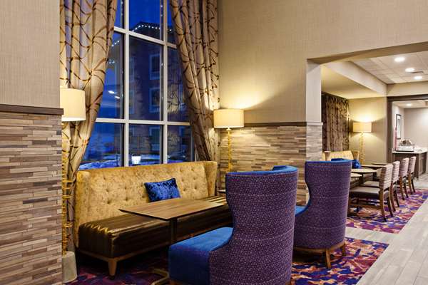 Restaurant - Hampton Inn Leavenworth