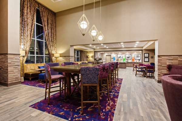 Restaurant - Hampton Inn Leavenworth