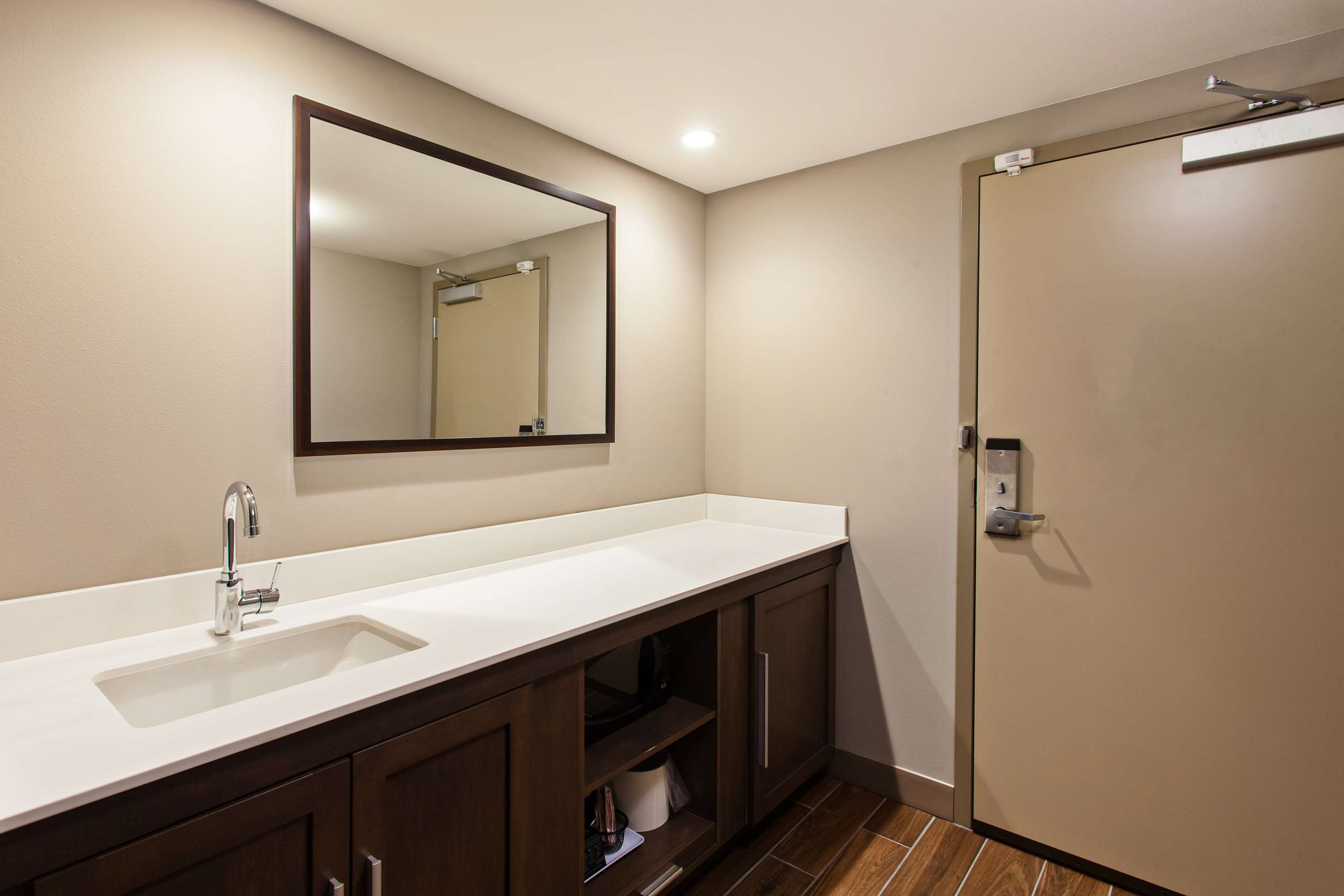 Guest room amenity