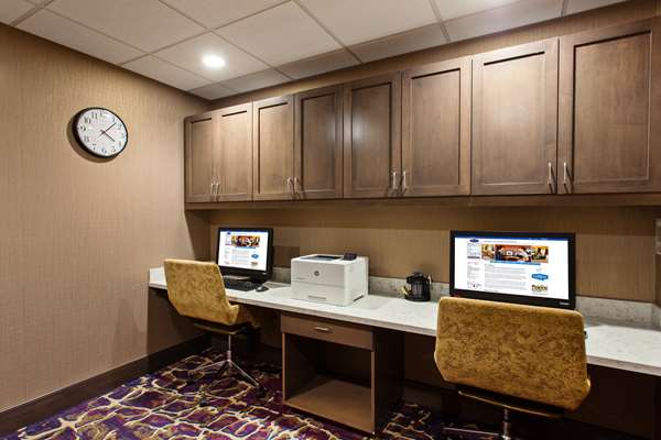Conference Area - Hampton Inn Leavenworth