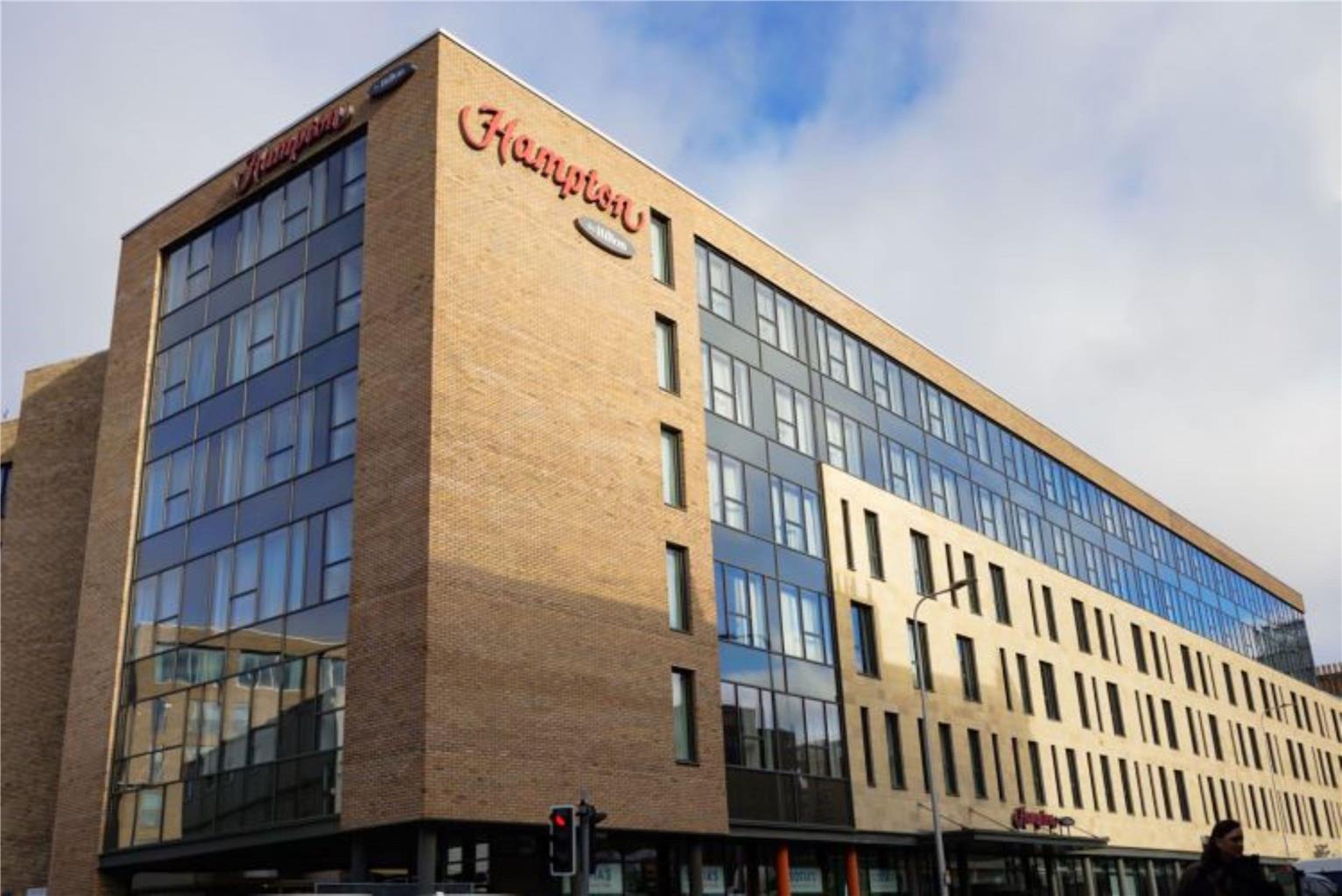 Hampton by Hilton Edinburgh West