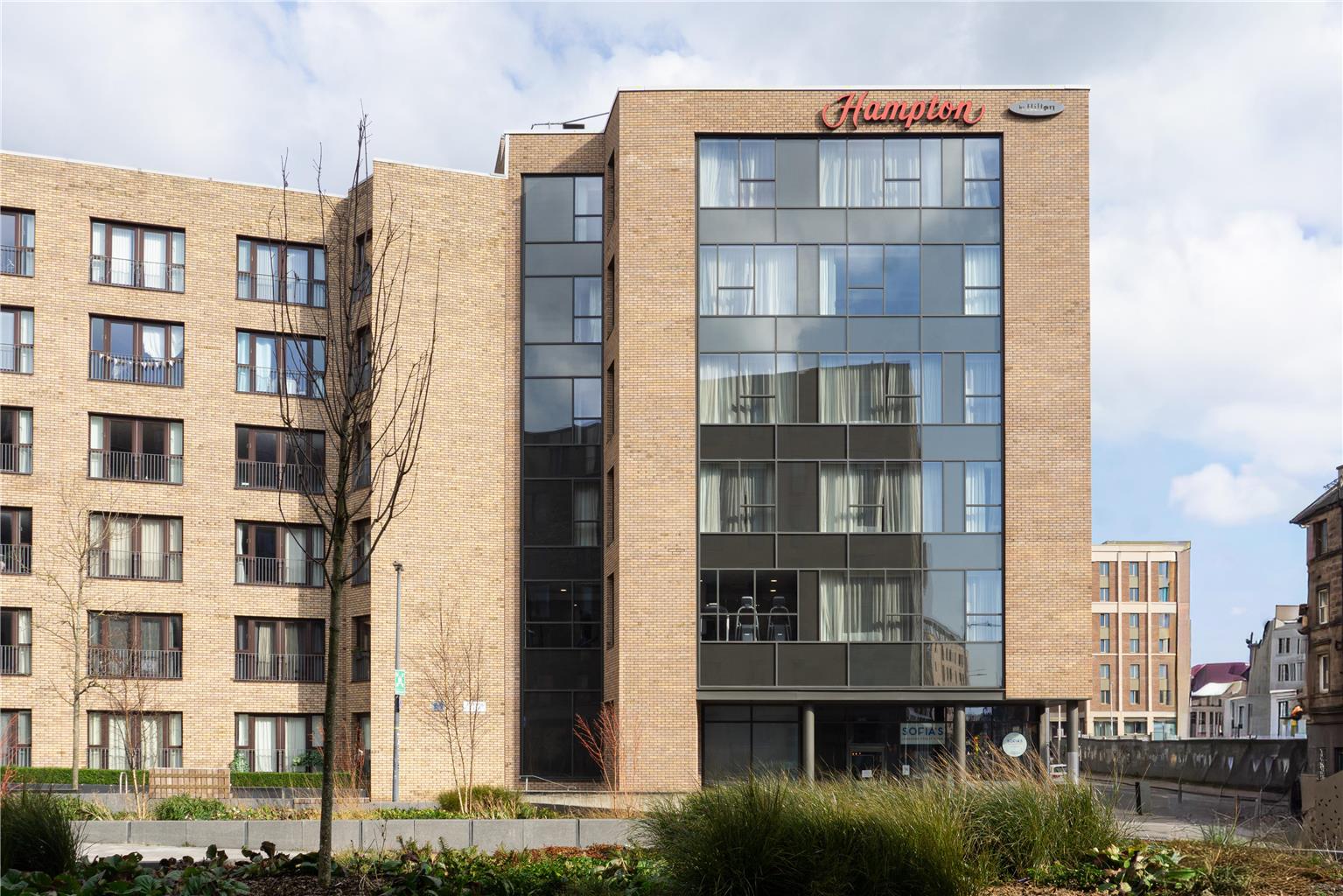 Hampton by Hilton Edinburgh West