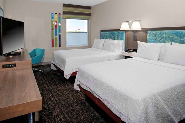 - Hampton Inn East Flagstaff - I-40, Exit 201