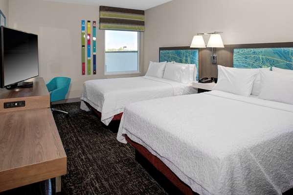  - Hampton Inn East Flagstaff - I-40, Exit 201