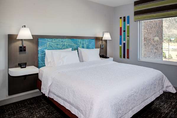  - Hampton Inn East Flagstaff - I-40, Exit 201