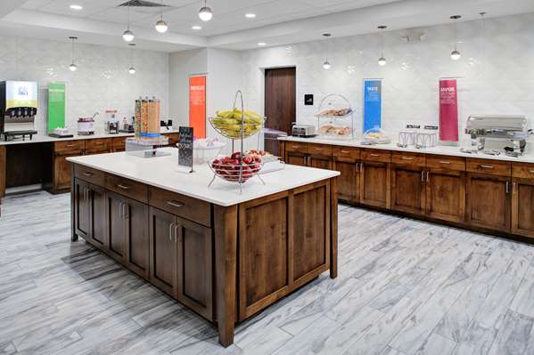 Amenities - Hampton Inn East Flagstaff - I-40, Exit 201