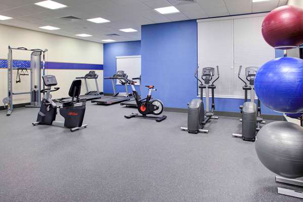 Fitness/ Exercise Room - Hampton Inn East Flagstaff - I-40, Exit 201