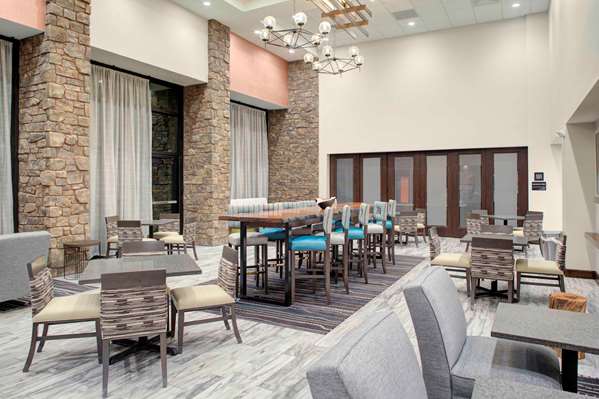 Restaurant - Hampton Inn East Flagstaff - I-40, Exit 201