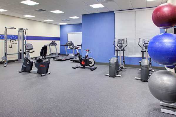 Fitness/ Exercise Room - Hampton Inn East Flagstaff - I-40, Exit 201