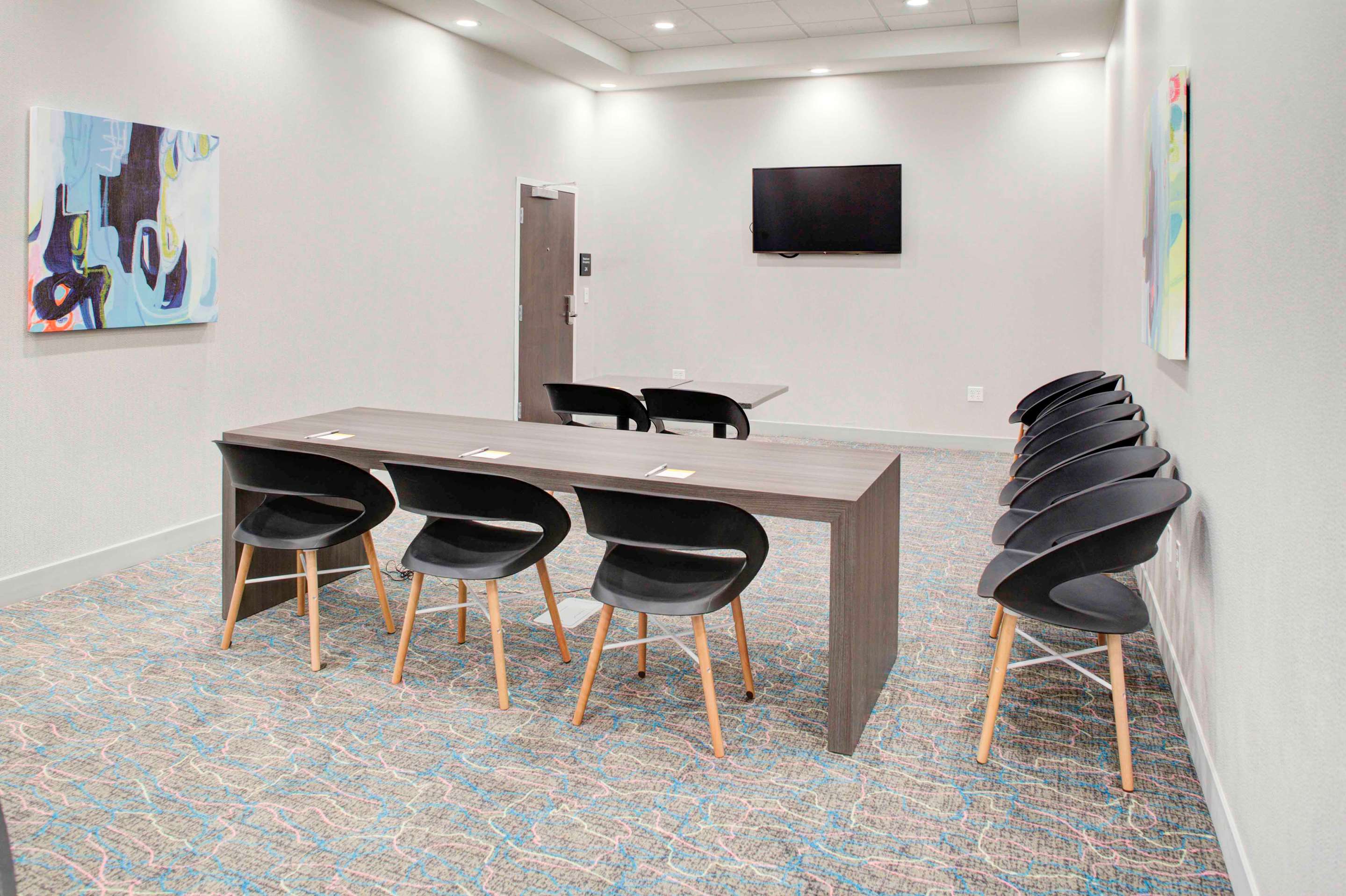 Meeting Room | Hampton Inn & Suites Flagstaff East