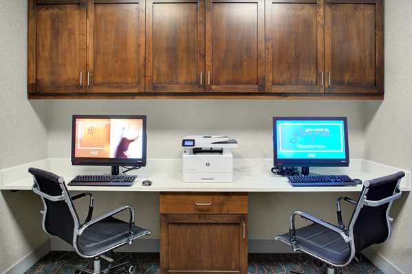 Conference Area - Hampton Inn East Flagstaff - I-40, Exit 201