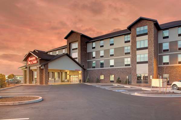 Exterior view - Hampton Inn East Flagstaff - I-40, Exit 201