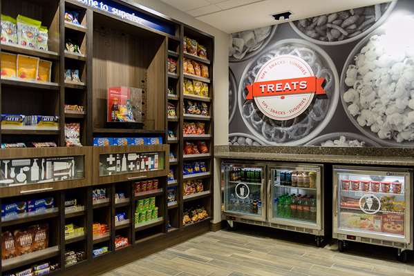 Restaurant - Hampton Inn Superior Duluth