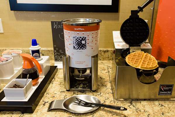 Amenities - Hampton Inn Superior Duluth