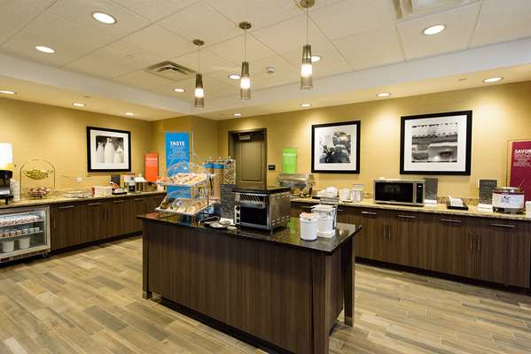 Amenities - Hampton Inn Superior Duluth