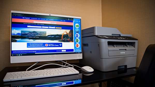 Conference Area - Best Western Airport Inn Moline - I-74, Exit 4A