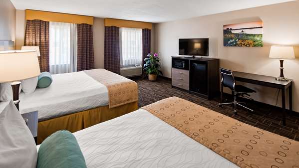  - Best Western Airport Inn Moline - I-74, Exit 4A