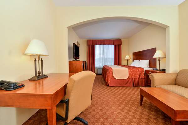 Suite - Americas Best Value Inn Livingston