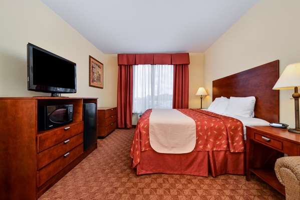 Suite - Americas Best Value Inn Livingston