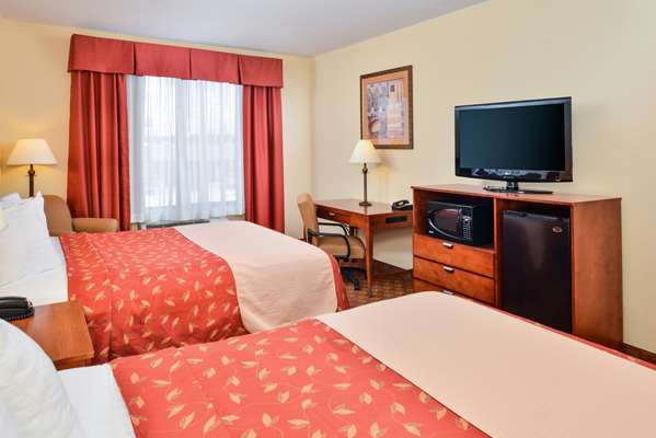  - Americas Best Value Inn Livingston