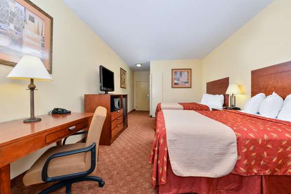  - Americas Best Value Inn Livingston