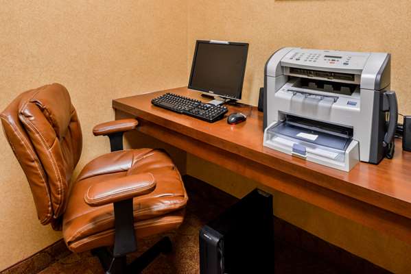 Conference Area - Americas Best Value Inn Livingston