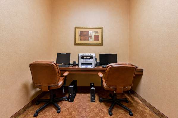 Conference Area - Americas Best Value Inn Livingston