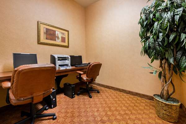 Conference Area - Americas Best Value Inn Livingston