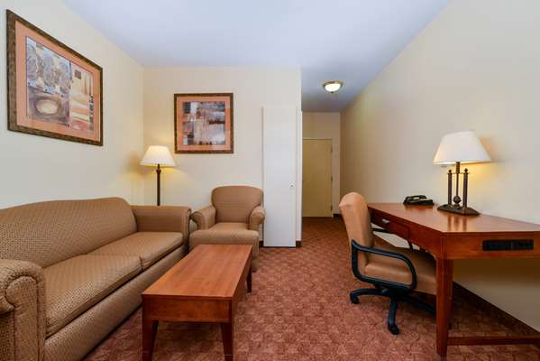 Suite - Americas Best Value Inn Livingston