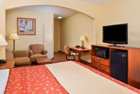 Suite - Americas Best Value Inn Livingston