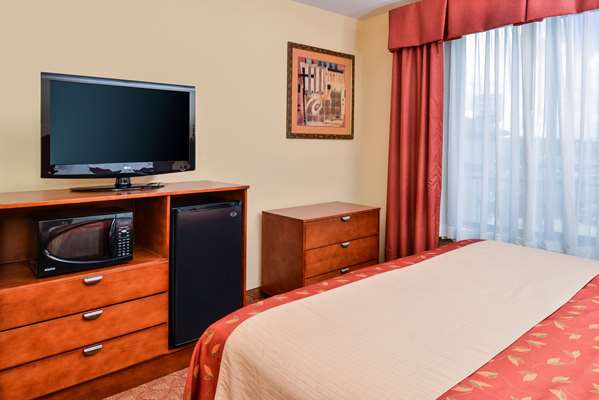 Suite - Americas Best Value Inn Livingston