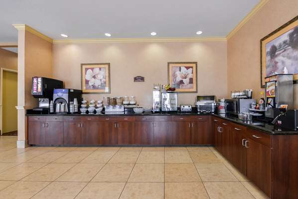 Amenities - Americas Best Value Inn Livingston