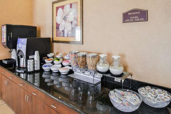 Amenities - Americas Best Value Inn Livingston