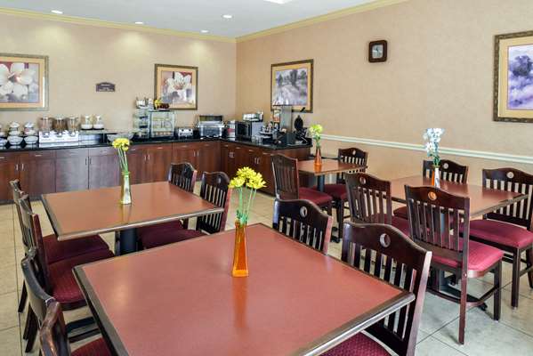 Amenities - Americas Best Value Inn Livingston