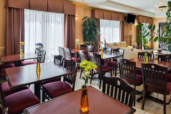 Amenities - Americas Best Value Inn Livingston