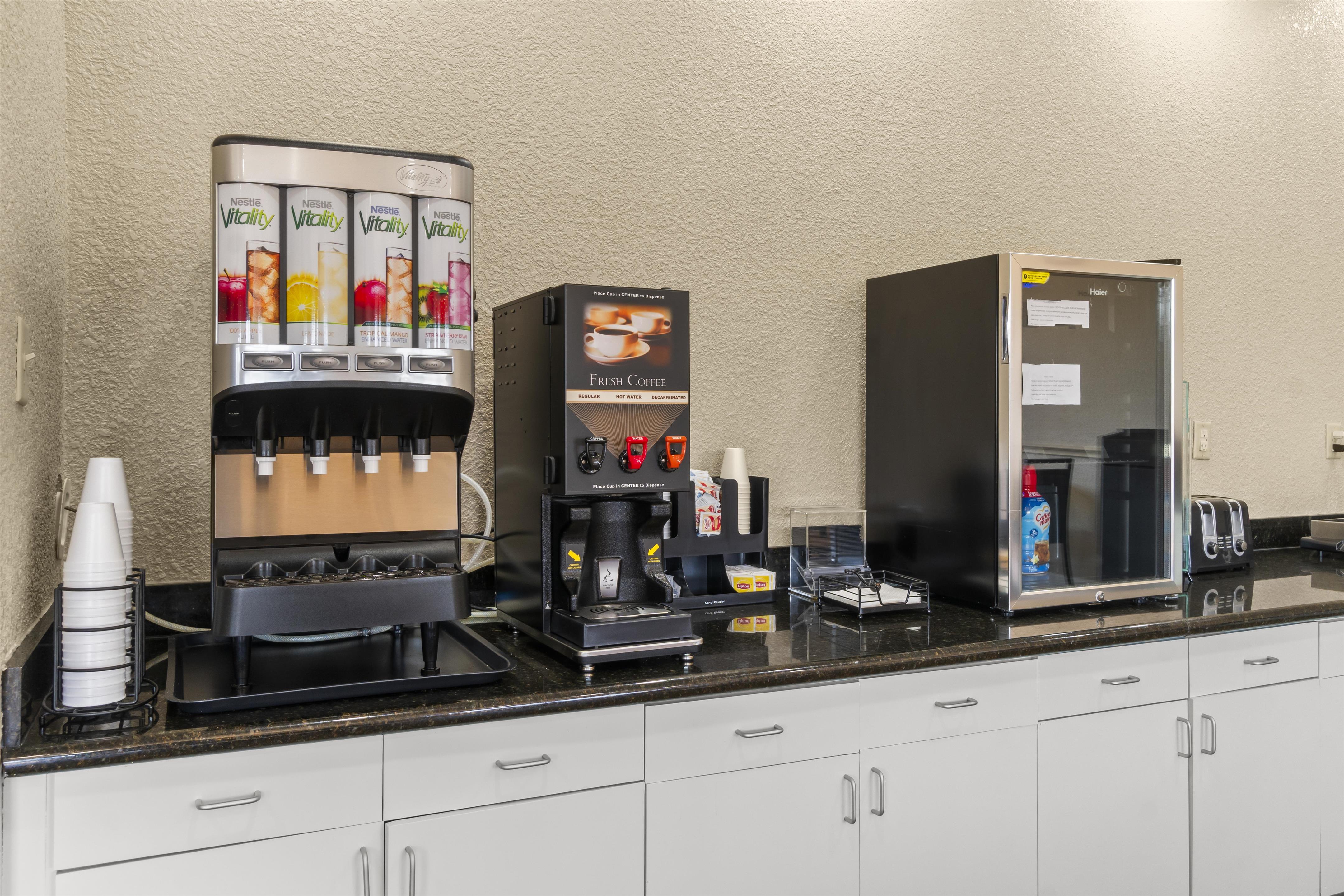 Breakfast Area | Americas Best Value Inn & Suites Livingston