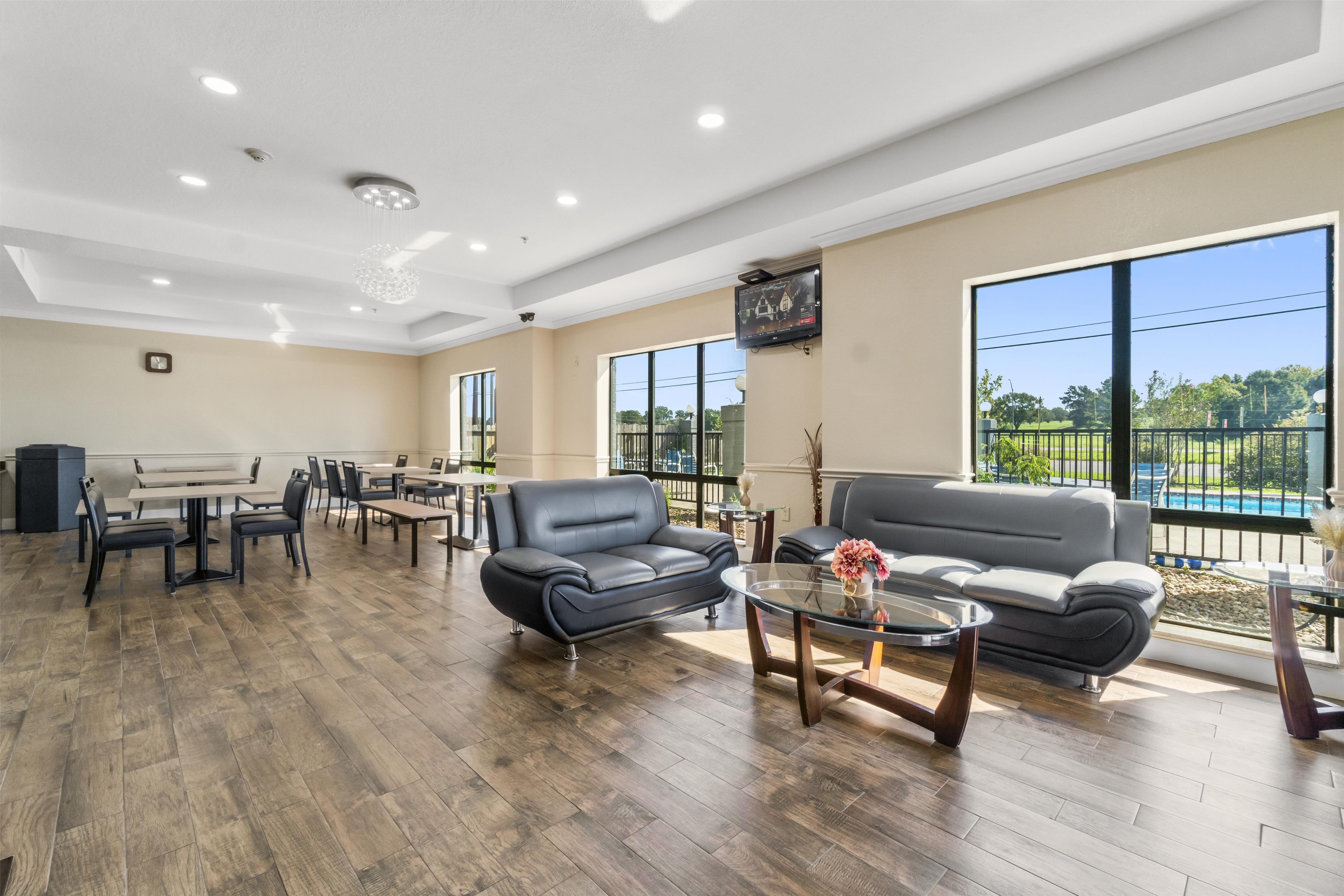 Lobby | Americas Best Value Inn & Suites Livingston