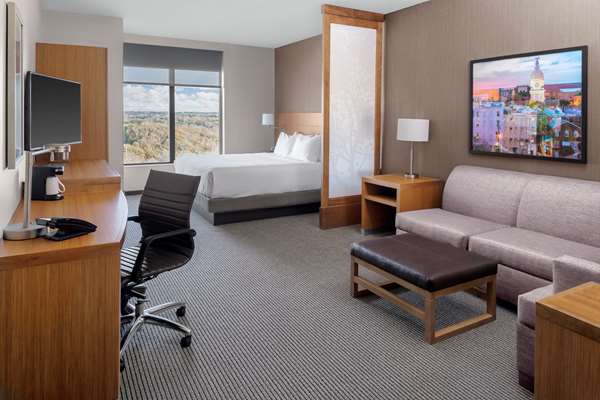  - Hyatt Place Hotel Downtown Athens