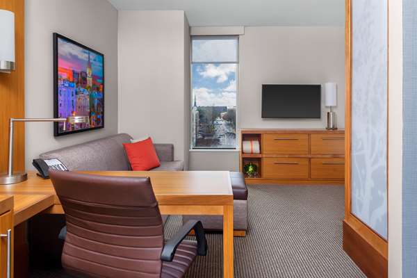  - Hyatt Place Hotel Downtown Athens