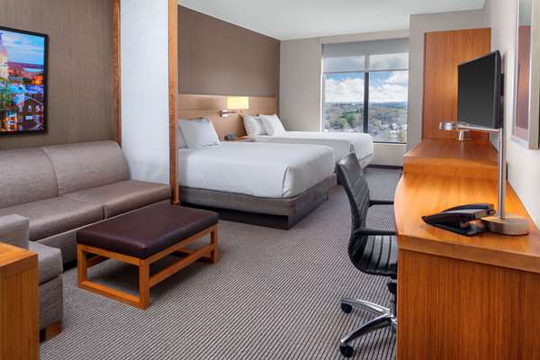  - Hyatt Place Hotel Downtown Athens