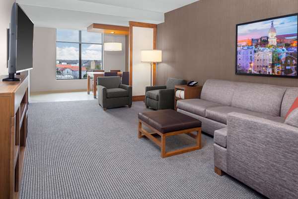 Suite - Hyatt Place Hotel Downtown Athens