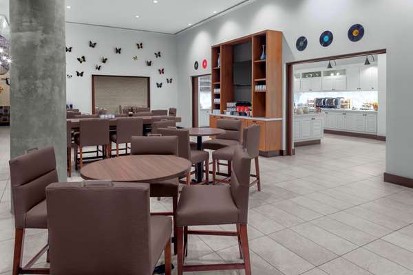 Restaurant - Hyatt Place Hotel Downtown Athens