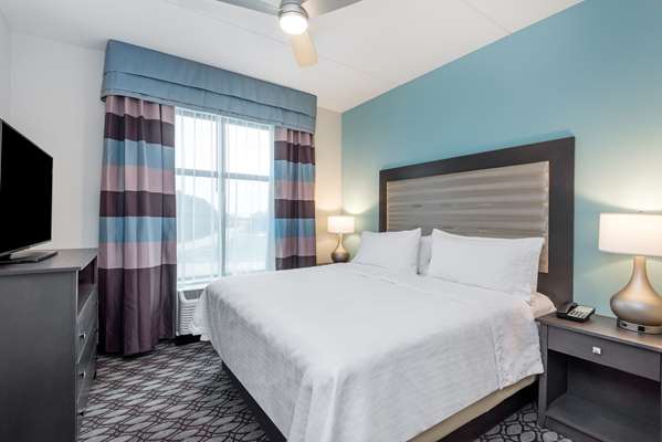  - Homewood Suites by Hilton Fort Bragg Fayetteville