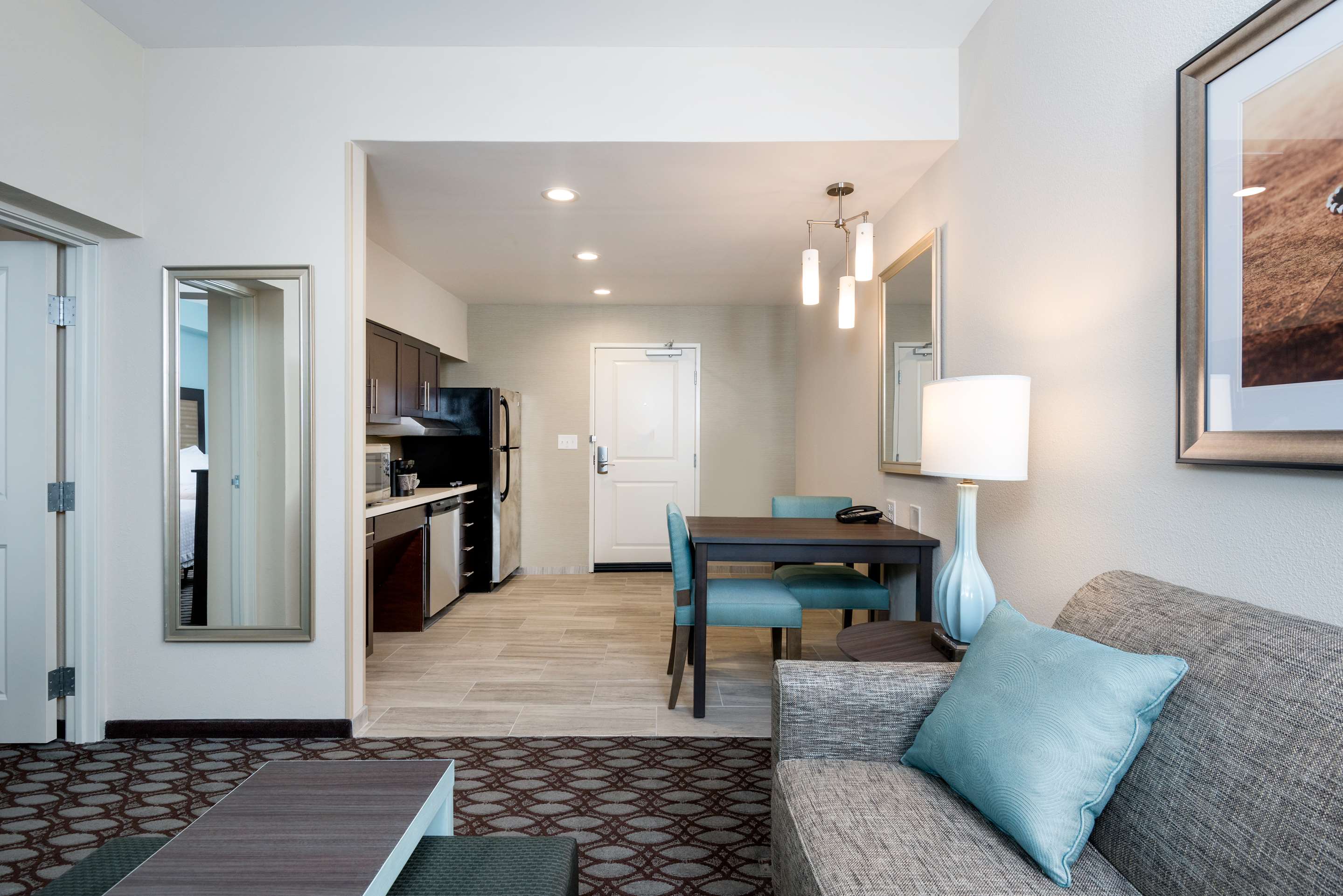 Guest room