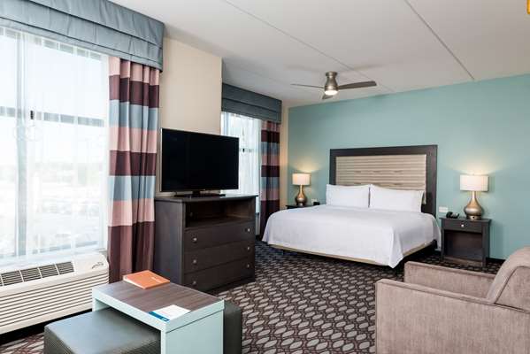  - Homewood Suites by Hilton Fort Bragg Fayetteville