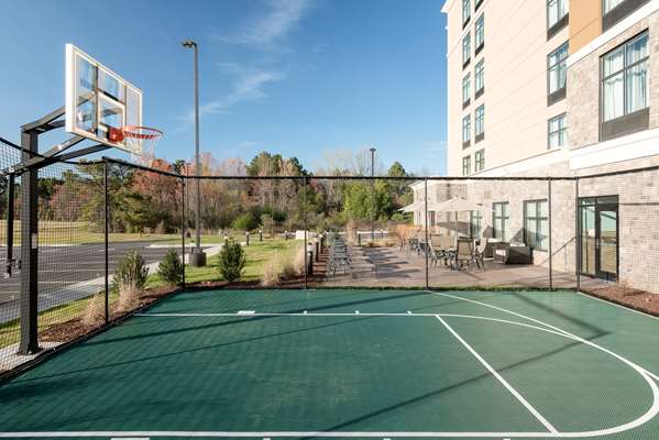 Recreation - Homewood Suites by Hilton Fort Bragg Fayetteville