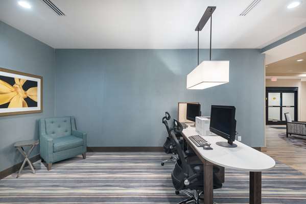 Conference Area - Homewood Suites by Hilton Fort Bragg Fayetteville